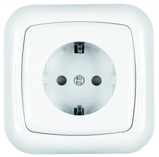 schuko-Steckdose-UP-ambient-polarweiss-10-Stueck