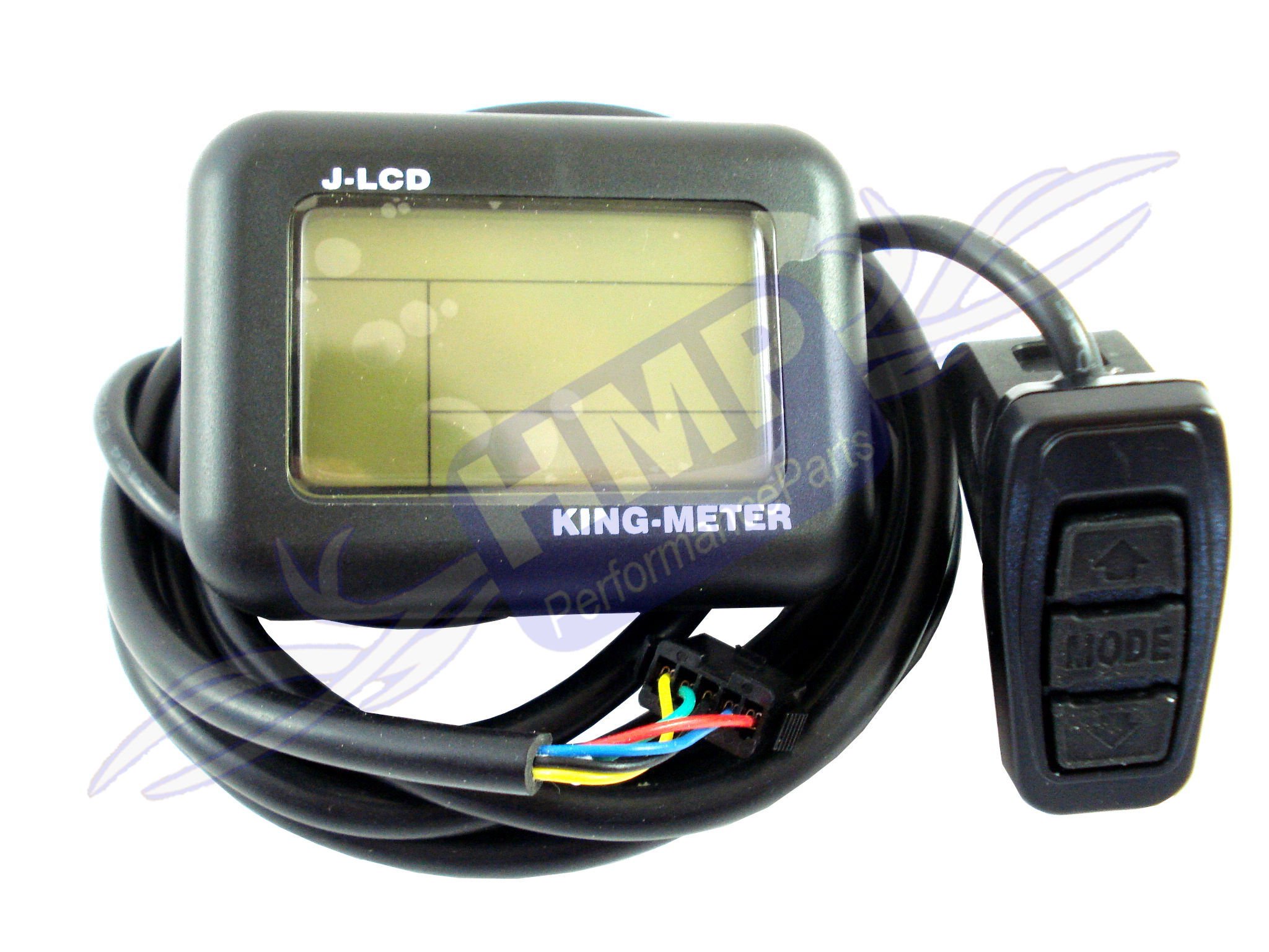 Garmin Fahrradcomputer Kowaku E-Bike Computer – Fahrrad-Tachometer