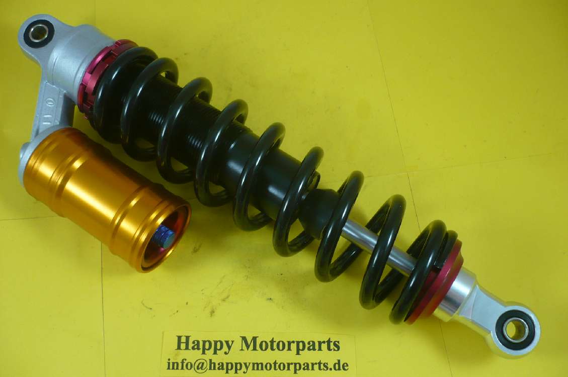 Dirt / Pit Bike / Quad / ATV Federbein 360 mm r/go Typ1