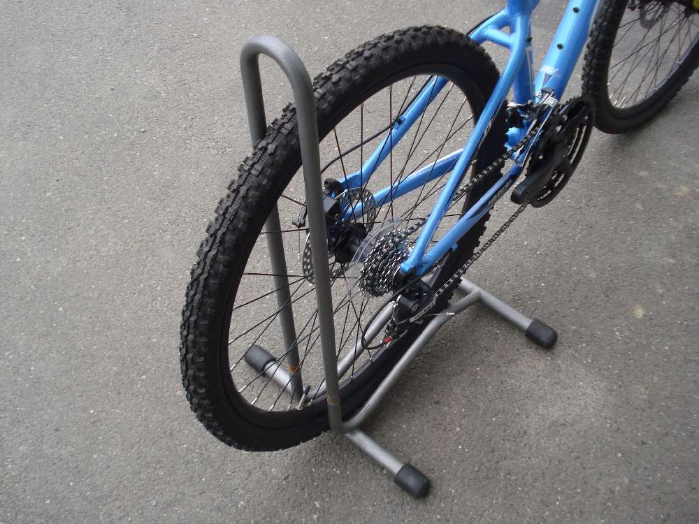 Fahrrad Ständer WILLWORX Superstand eBay