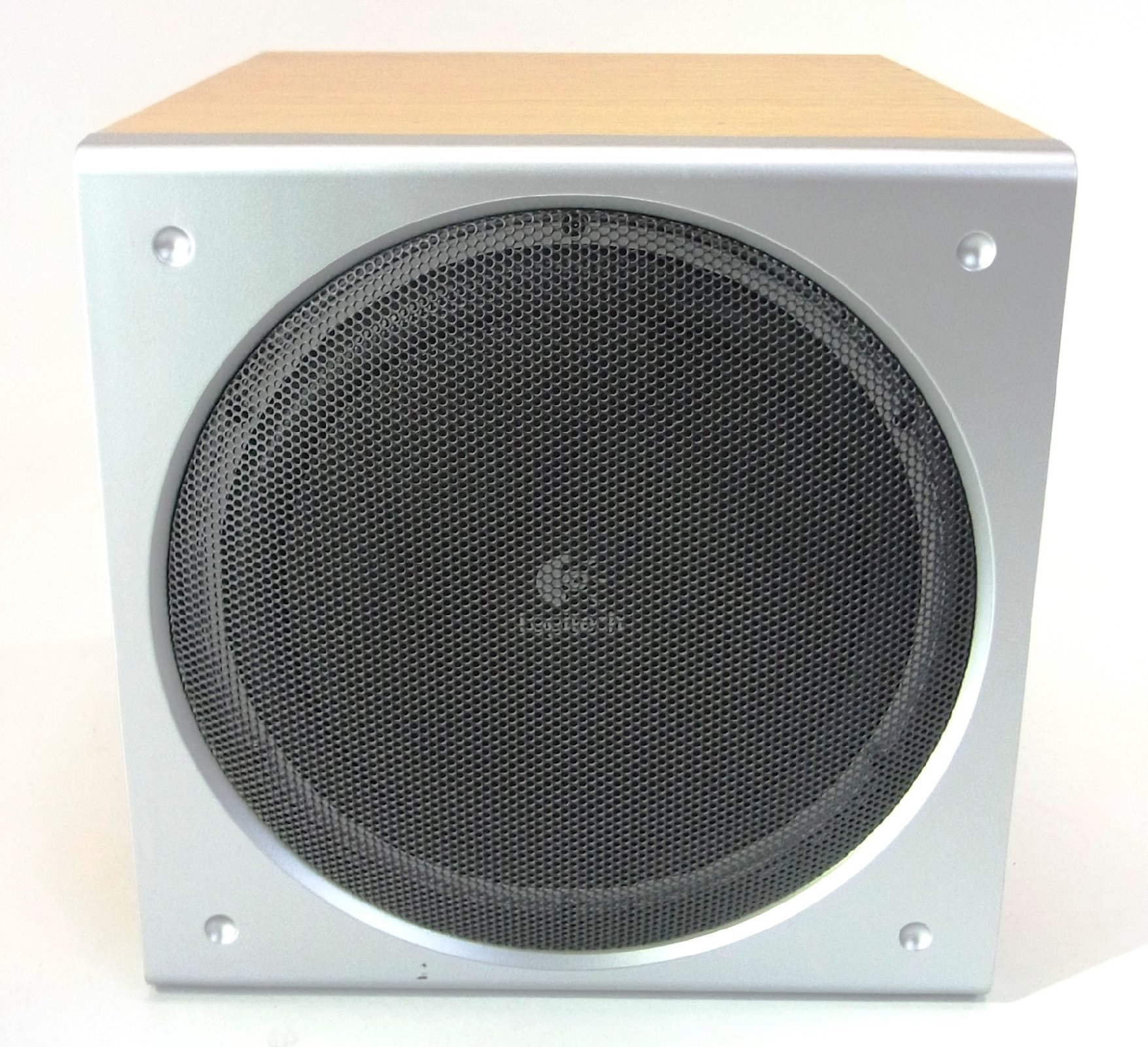 Logitech Z3 Soundsystem M/NS0085B 2.1 SoundSystem PC Subwoofer + 2