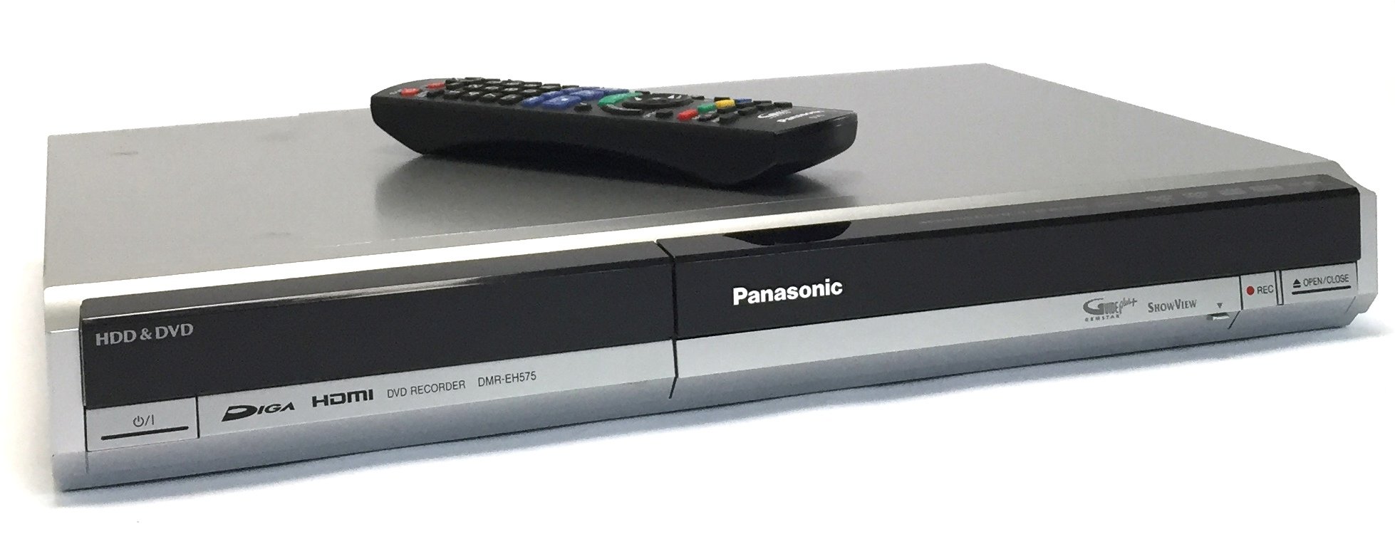 Panasonic DVD Recorder DMREH575 Festplattenrekorder Festplatte 160 GB