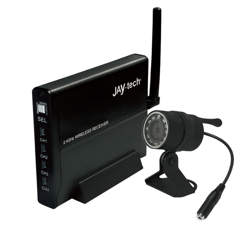 JayTech Wireless Cam IR 812BFx Mini Funk Überwachungskamera Kamera eBay
