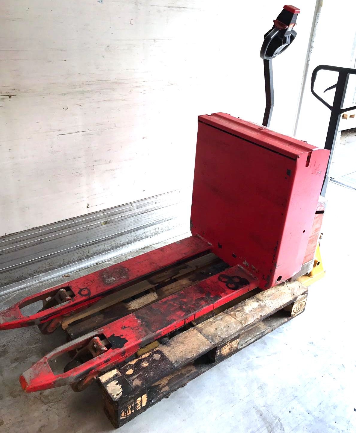 Lafis Hubwagen