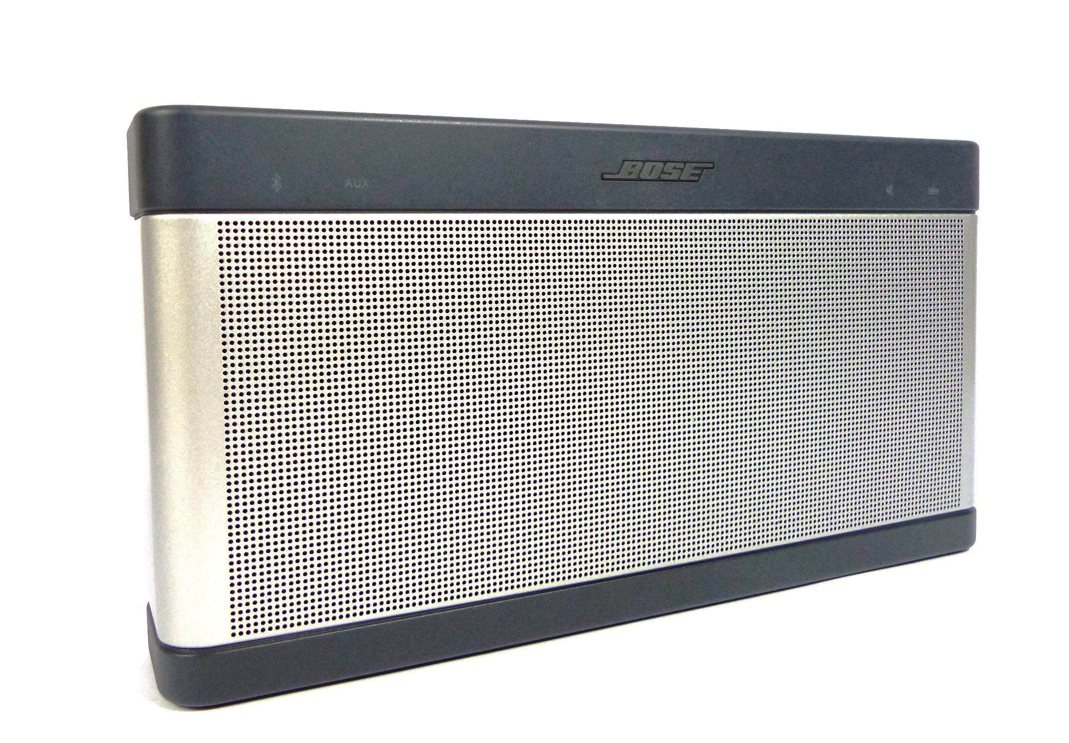 Bose Bluetooth Lautsprecher Soundlink III Mobile Speaker Tragbar Box