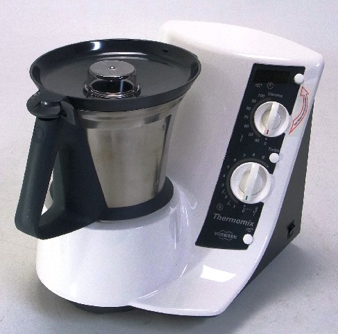 Vorwerk Thermomix Tm Mit Varoma Zubeh R Kochb Cher