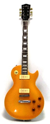 harley benton sc 450 p90 gt