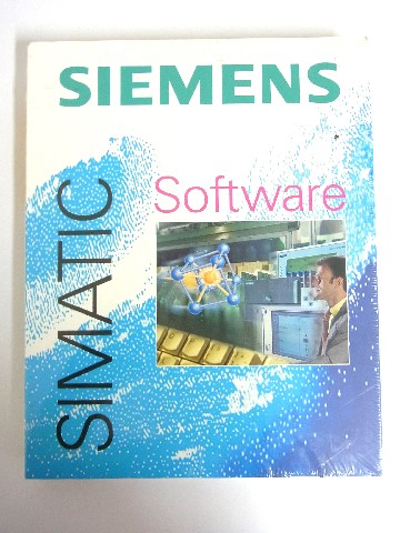 Siemens Simatic S7 Net Profibus Softnet Software Computersoftware ...
