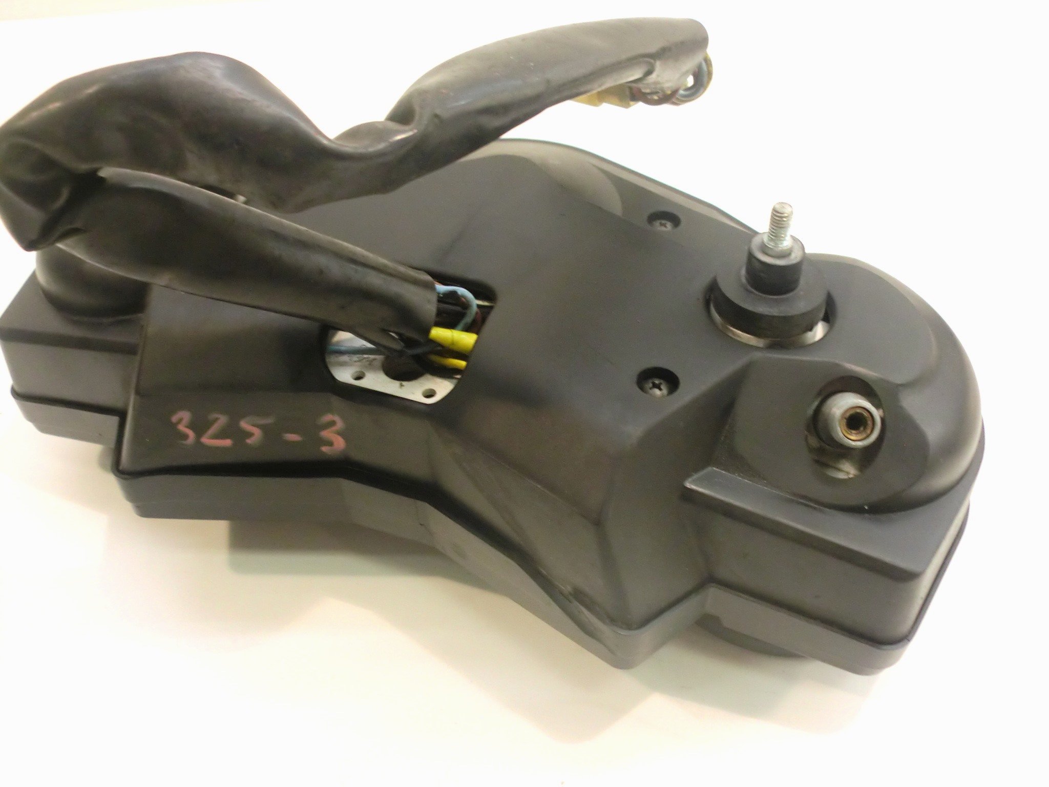 {Auto cockpit beschreibung
52} Yamaha XJ 600 51j Cockpit Armatur Tacho Instrumente 325_3 | {Auto cockpit beschreibung
52}