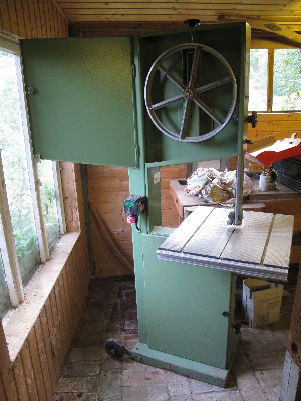 bandsäge holz elektra beckum