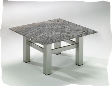 Ilse Lift Couchtisch Tisch Granit Stein Marmor höhenver | eBay