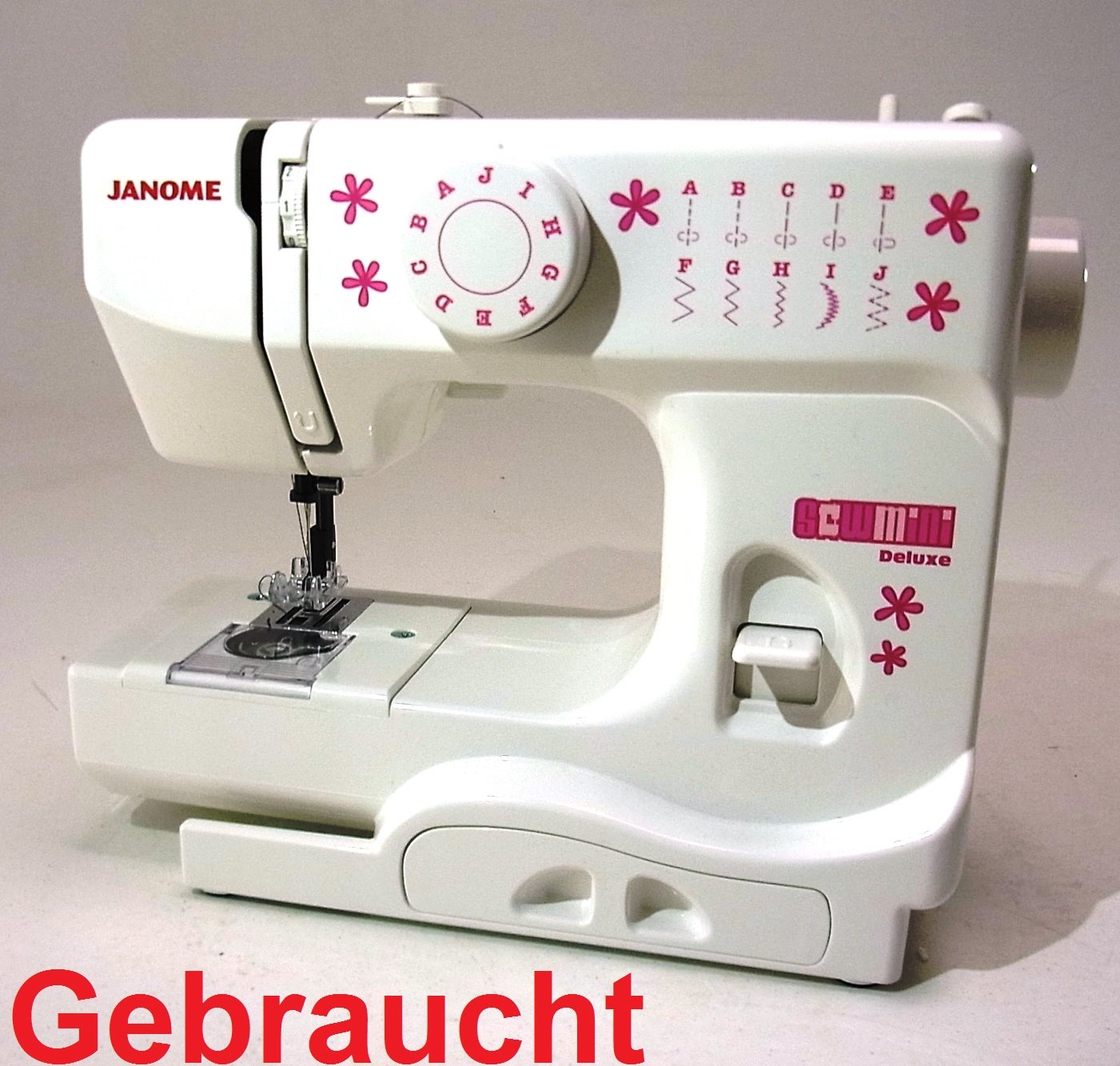 Janome Sew Mini Model 525