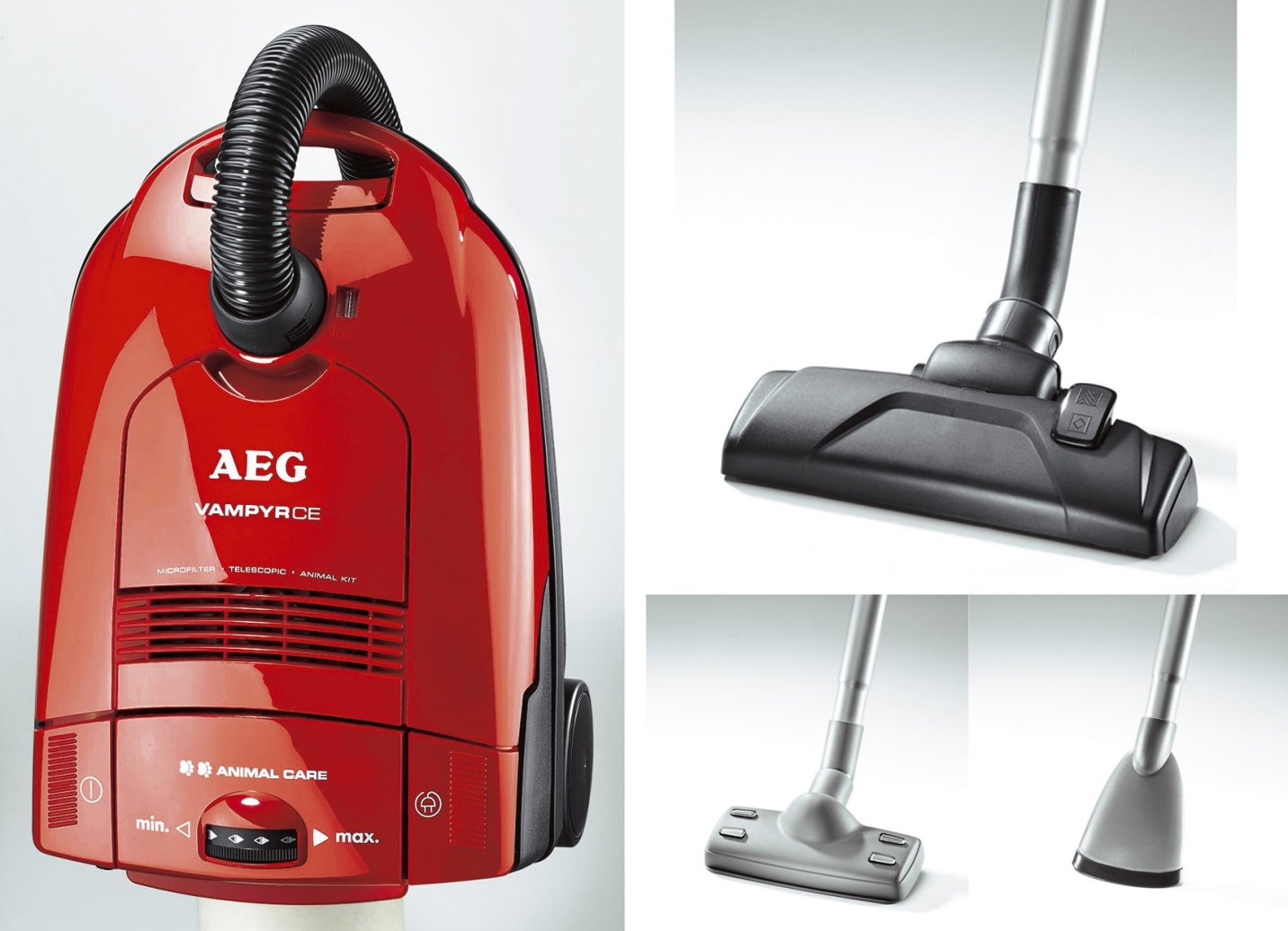Bolsas Para Aspiradora Etana (20 Unidades) - Compatibles Con AEG Vampyr 1500, Vampyr 1500 Watt Y Electronic