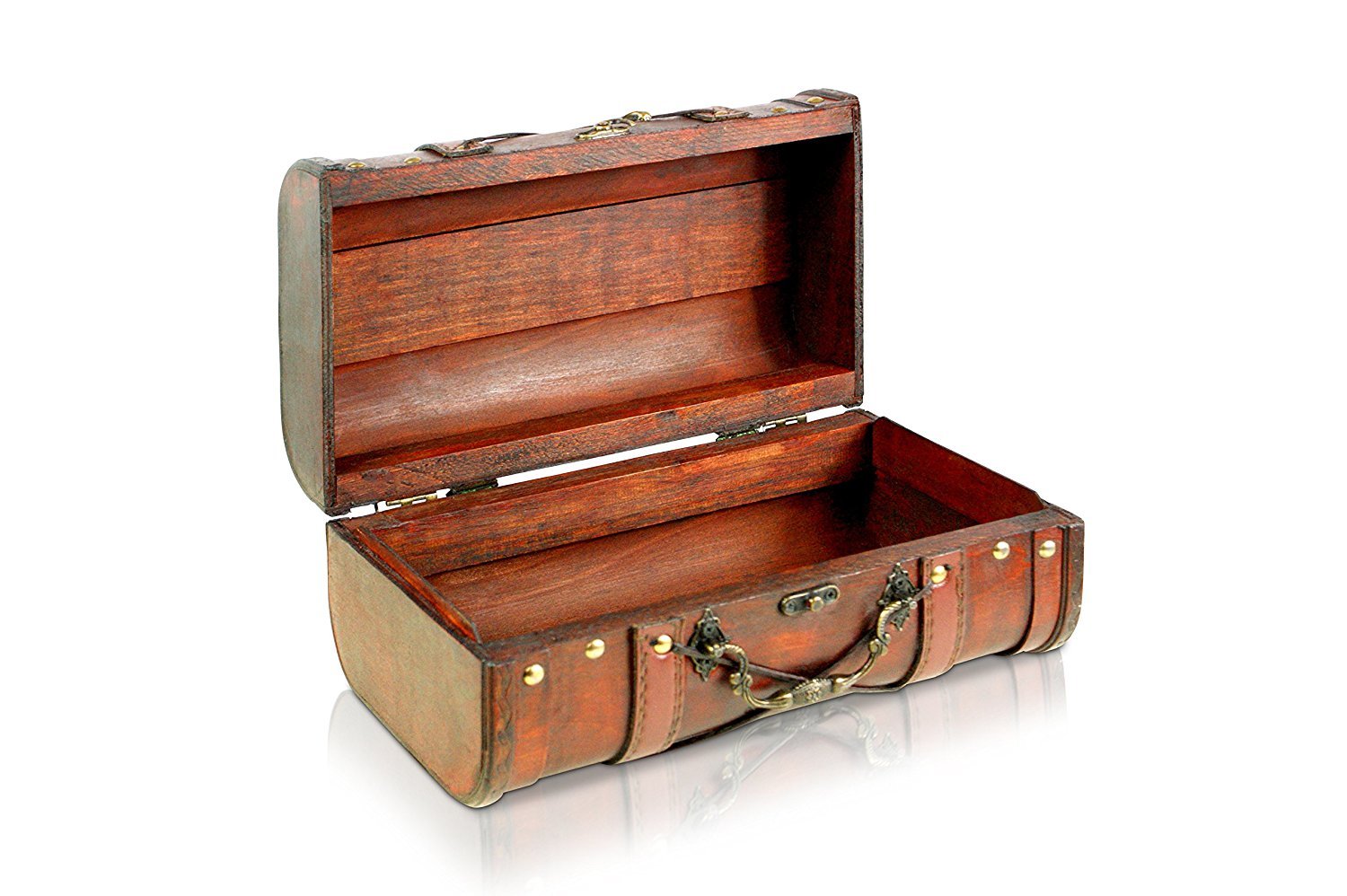 Piratentruhe Janis XL Schatzkiste Piratenkiste Kiste Truhe