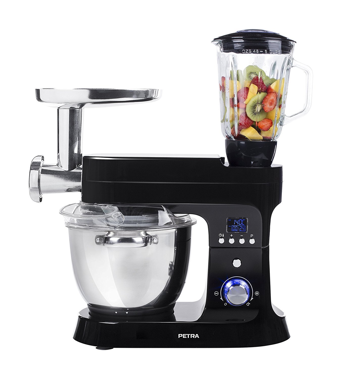 Küchenmaschine Mit Mixer 2021 Küchenmaschine Mit Mixer 2021