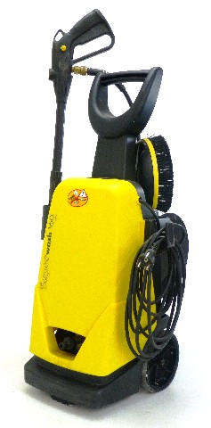 Lavor Super Wash 160 Hochdruckreiniger Dampfstrahler Reinigungsgerät | eBay