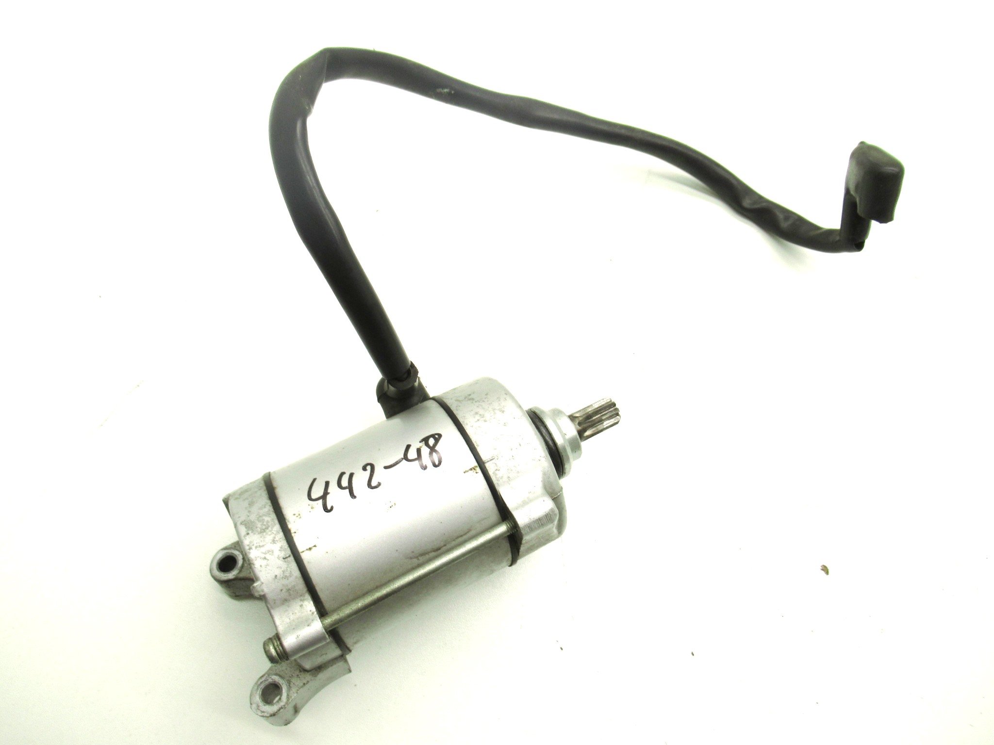 E-Starter Anlasser inkl Kabel für Yamaha YZF-R 125 RE06 NEU
