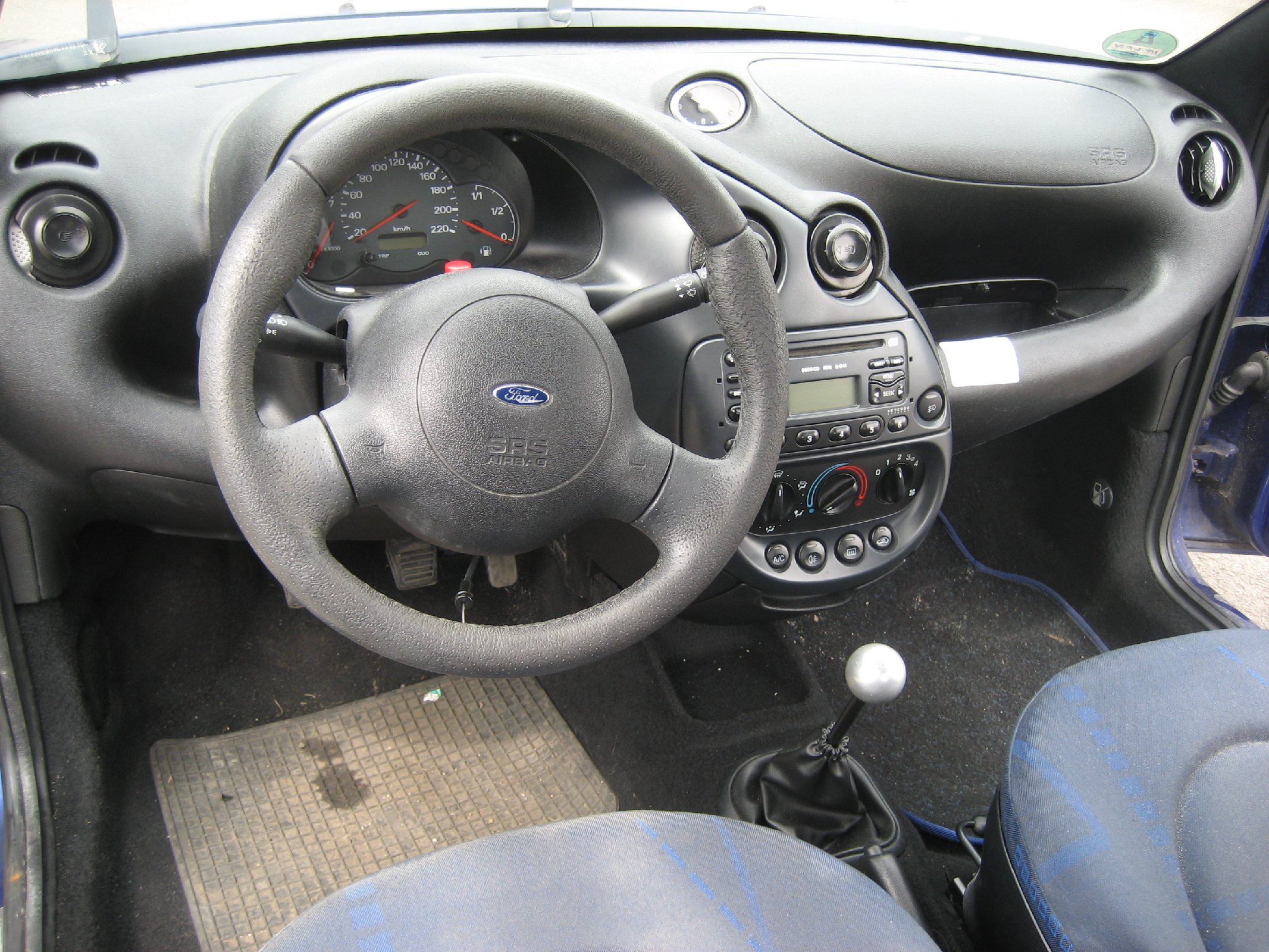 Zusatzlufter Geblase Geblasemotor Kuhlwasser Ventilator Ford Ka Sportka Streetka Ebay
