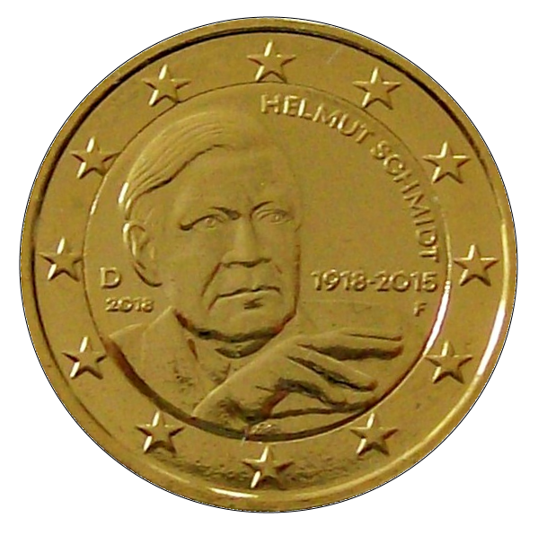 ++ 2 Euro Deutschland 2018 Helmut Schmidt 24 Karat vergoldet ++ eBay ++ 2 Euro Deutschland 2018 Helmut Schmidt 24 Karat vergoldet ++ eBay
